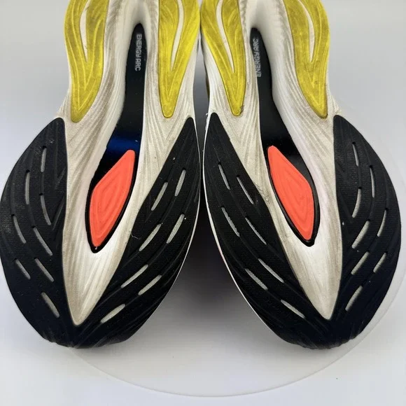 New Balance FuelCell SuperComp Elite v3 Shoes Mens Size 8 Black White Racing SBK - Picture 12 of 12